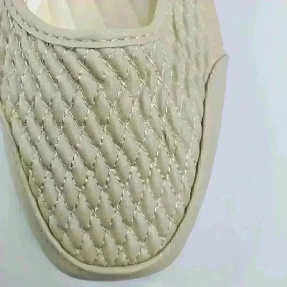 Stretch'n Form by Beacon Beige Women Comfort Shoes Size 8.5/9/10 New - Picture 9 of 10